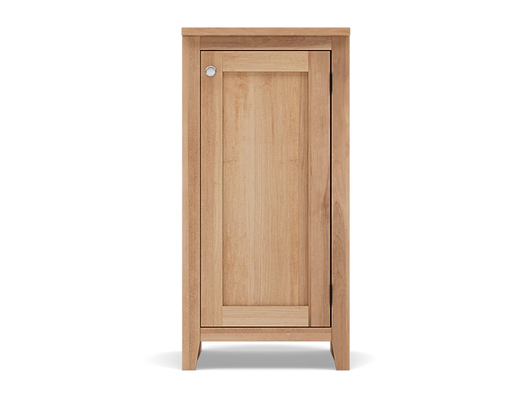 Gascho 18" Modular Cabinet with Flat Panel Door Left Facing